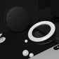 Rechargeable Selfie Light Clip for Beauty and Flash Fill - Black