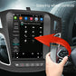 9.7 Inch Android Car Integrated Machine For Ford Focus - Standard + 4 Light Camera 2 + 64G
