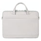 Versatile Laptop Shoulder Bag - Single Strap - Grey