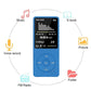 8Gb Portable Lcd Fm Radio Mp3 Mp4 Player - White 8Gb