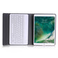 Ultra-Thin Bluetooth Keyboard Leather Case For Ipad Air / Pro 10.5 With Holder - Black