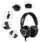 Professional Recording Headphones Yanmai D98 - Black