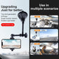 Articulating Magic Arm with Suction Cup Phone Clamp