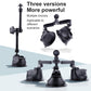 Articulating Magic Arm with Suction Cup Phone Clamp