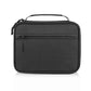Passport Wallet With Handle Document Organizer & Card Holder - Black