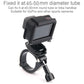 Universal Handlebar Mount For Action Cameras
