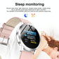 Waterproof Smartwatch With Colour Screen - Ipx67 - Black