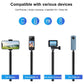 3M Metal Selfie Stick For Insta360 One Rs X2-X4