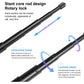 3M Metal Selfie Stick For Insta360 One Rs X2-X4