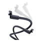 Neck Phone Camera Holder With Phone Clamp - Hands-Free & Extended