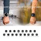 Waterproof Smart Bracelet With Heart Rate Monitor And Multi-Sport Mode - Black