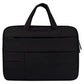 14 Inch Laptop Tablet Bag With Multiple Pockets And Soft Handle - Black