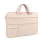 15.6 Inch Waterproof Laptop Bag - Wearable - Light Pink