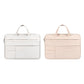 15.6 Inch Waterproof Laptop Bag - Wearable - Light Pink