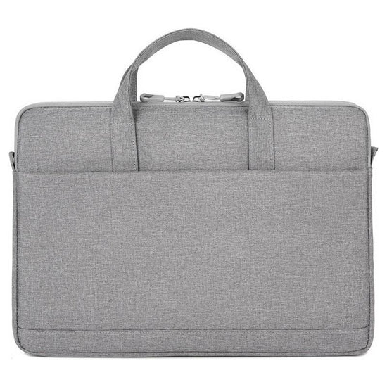 15 Inch Waterproof Oxford Laptop Handbag - P310 - Grey