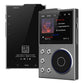 2.4 Inch Hifi Bluetooth Music Player Dsd256 Mastering Sound Quality 16Gb+16Gb Memory - Black - 16Gb+16Gb