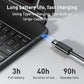 Bluetooth Keyboard Leather Case For Ipad Pro 12.9 - Magic Suspended Black