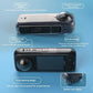 Clear Soft Tpu Protective Case For Insta360 X4 - 1.5Mm Thickness