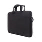 Portable Air Permeable Handheld Sleeve For Macbook Air / Pro And Laptops - 38X27.5X3.5Cm 15.4 Inch