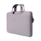 Portable Air Permeable Handheld Sleeve For Macbook Air / Pro And Laptops - 38X27.5X3.5Cm 15.4 Inch