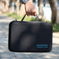 Waterproof Oxford Storage Box For Dji Pocket Gimbal And Action Camera - 30.2X20.8X7.2Cm