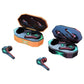 Wireless Bluetooth Earphones with Charging Case - Tws-a10 - Black