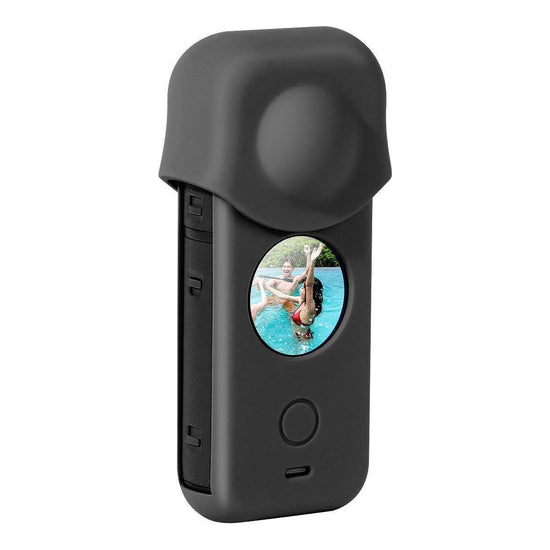 Full Body Dust Proof Silicone Protective Case For Insta360 One X2