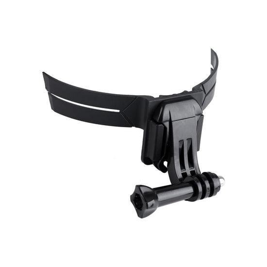 Helmet Mount With J Hook For Gopro Insta360 Dji Action Cameras