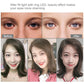 11.8 Led Ring Light with Tripod and Phone Clamp - 3 Modes Dual Colour Temperature Dimmable - Perfect for Vlogging and Live Streaming