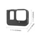 Silicone Protective Case With Lens Cap For Insta360 Ace Pro