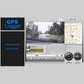2.7 Lcd Car Dvr Camera with 170 Degree Wide Angle 2304 x 1296p Hd Screen