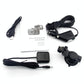 2.7 Lcd Car Dvr Camera with 170 Degree Wide Angle 2304 x 1296p Hd Screen