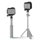 Protective Case With Mount And Base For Gopro Hero10 / 9 - Long Screw