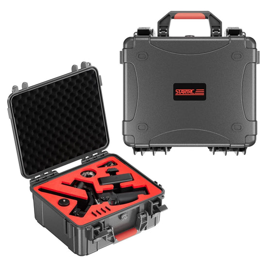 Waterproof Shockproof Portable Storage Box - Abs Material