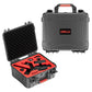 Waterproof Shockproof Portable Storage Box - Abs Material