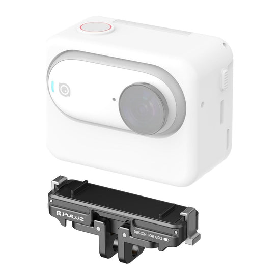 Quick Release Magnetic Base Mount For Insta360 Go3