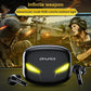 Waterproof Tws Headset with Charging Case - T35 Bluetooth V5.0 - Black