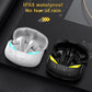 Waterproof Tws Headset with Charging Case - T35 Bluetooth V5.0 - Black