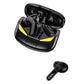 Waterproof Tws Headset with Charging Case - T35 Bluetooth V5.0 - Black