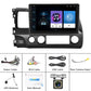 10.1 Inch Android Navigation For Honda Civic - Standard + 12 Light Camera 2 + 32G