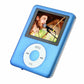 1.8 Inch Tft Mp4 Player W / Tf Slot Recorder Fm E Book & Calendar - Black