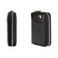 Multi Card Rfid Ladies Wallet - Black