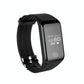 Waterproof Oled Fitness Tracker - Ip67 - Black