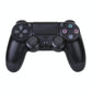 Black Wireless Bluetooth Snowflake Game Controller for Ps4