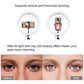 30cm Curved Surface Led Ring Light with Tripod and Phone Clamp - 10 Modes 8 Colours Usb Powered
