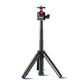 Foldable Tripod Selfie Stick with Bluetooth Remote for Gopro Hero 12