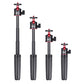 Foldable Tripod Selfie Stick with Bluetooth Remote for Gopro Hero 12