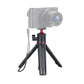 Foldable Tripod Selfie Stick with Bluetooth Remote for Gopro Hero 12