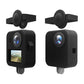 Silicone Protective Case For Gopro Max With Dual Lens Caps