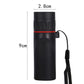 Portable Mini Monocular Telescope - 30X25 - Black